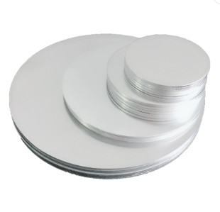 Buy cheap 1060 1100 3003 Round Anodized Aluminum Discs For Cookwares from wholesalers