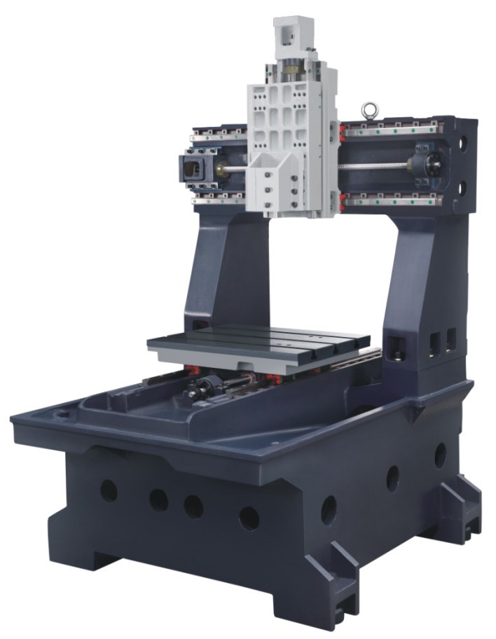 Buy cheap 24000 RPM High Speed VMC Machine Mini CNC Machining Center 0.005 mm Accuracy product