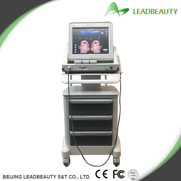 Buy cheap New Hifu Face Lift hot sale intensity focused ultrasound hifu for sale product