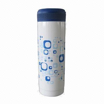 Buy cheap Stainless Steel Vacuum Mug, Customized Colors are Accepted from wholesalers