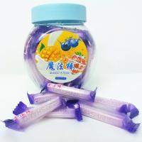 Blueberry Flavor Healthy Compressed Candy / 4g * 70pcs * 30bottles HALAL ISO
