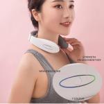 Buy cheap Neck Massager Heated Intelligent Electric Pulse Neck Massager Shiatsu For Pain Relief from wholesalers