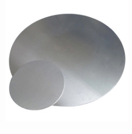 Buy cheap Utensils Alloy Round 3003 Aluminum Disc Silvery Surface OD 120mm - 1300mm product