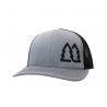 Buy cheap Unisex Embroidered Baseball Caps Six Panels Curved Brim Trucker Mesh Hat from wholesalers