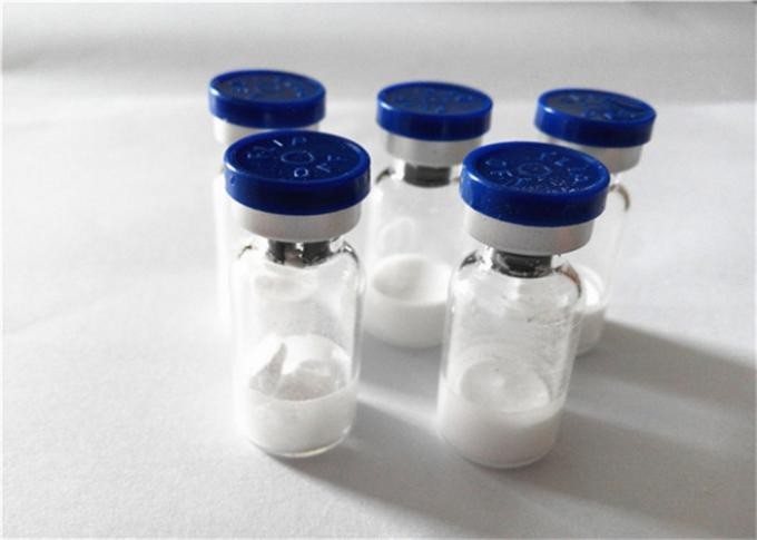 Buy cheap 99% Purity CJC 1295 DAC , 2 * 10vials A++ Grade Fat Loss Peptides from wholesalers