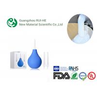 Buy cheap Two Part Medical Grade Silicone Rubber RH6250-50YH For Injection Produce product