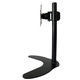Buy cheap Single LCD desk mounts monitor stand, Heavy-duty Fully Adjustable for 1 Screens 13 to 27 from wholesalers