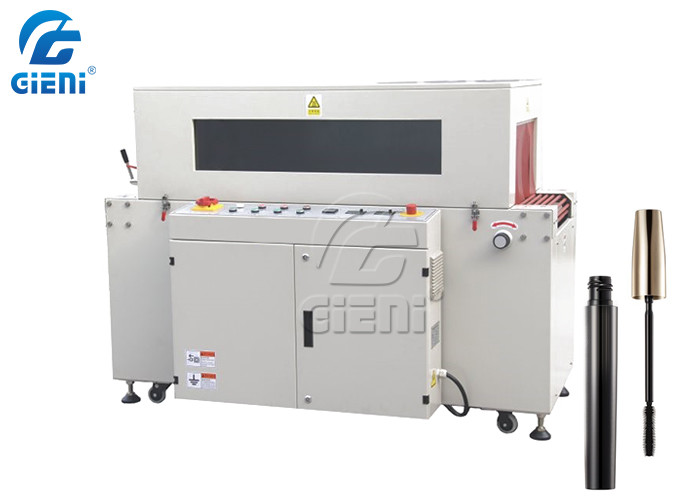 Buy cheap 30m/Min PVC PP Heat Shrink Tunnel Machine 400kg For Making Cosmetics from wholesalers
