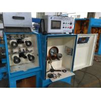 Buy cheap AC 3 Phase Motor Super Fine Copper Wire Drawing Machine Low Power Consumption product