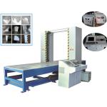 Buy cheap Eps Polystyrene Cutting Machine CNC For Horizontal Block Insulation Board Sheet from wholesalers