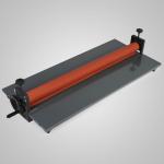 Buy cheap Portable Manual Cold Lamination Machine , Cold Press Laminator 1100mm Width from wholesalers