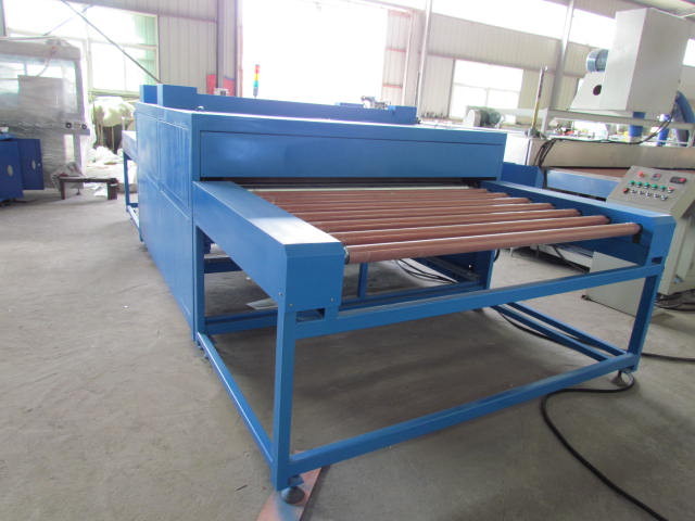 Buy cheap DGU Heated Roller Press from wholesalers