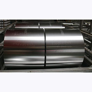 Buy cheap 20mic Food Container Foil Aluminium Foil Jumbo Roll 8011-O from wholesalers