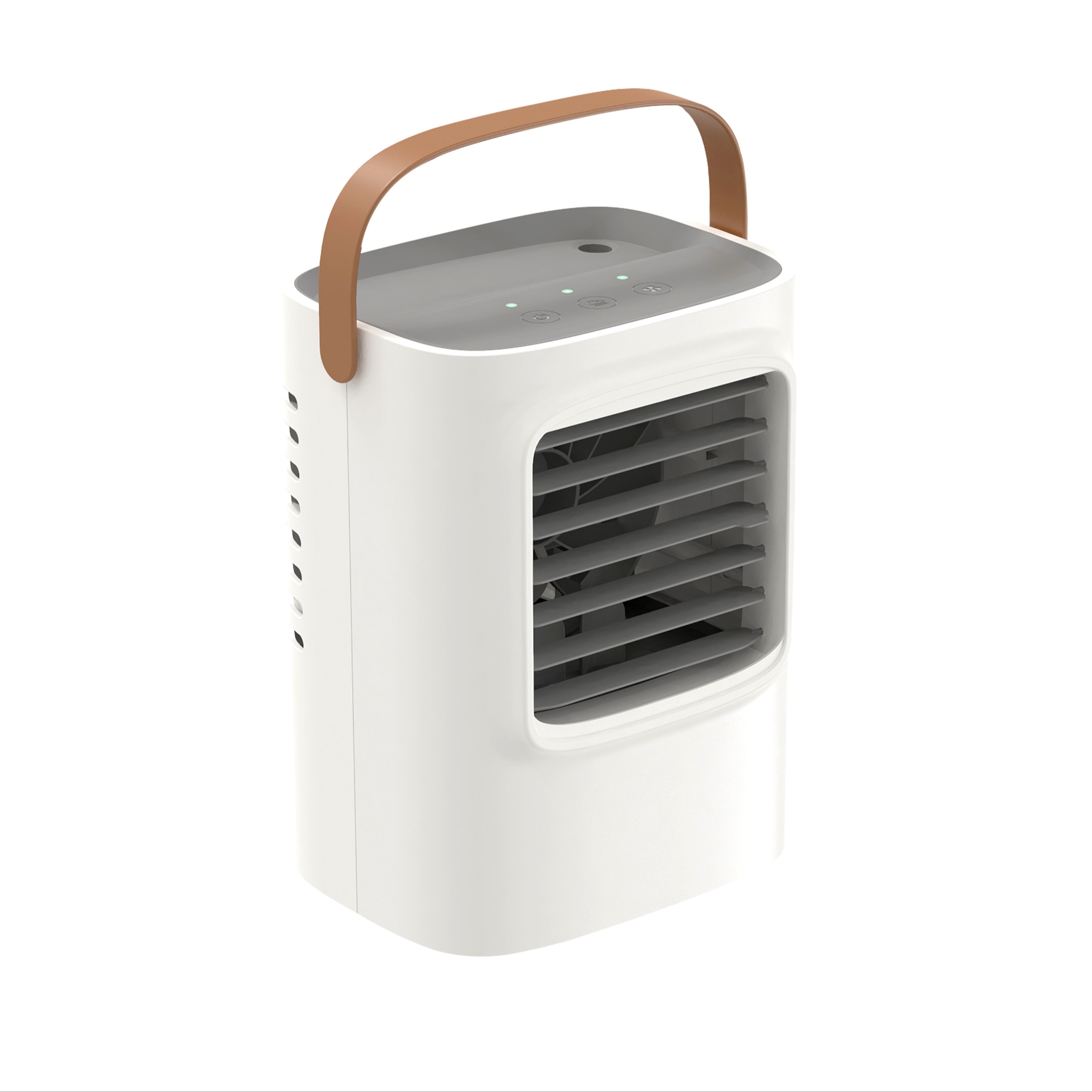 Buy cheap BCSI 10W Rechargeable Air Cooler , 700ml Small Rechargeable Air Conditioner from wholesalers