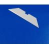 Buy cheap Board Box Tape Ceramic Zirconia Zirconium Dioxide Knives Cutter Blade Carving Knife from wholesalers