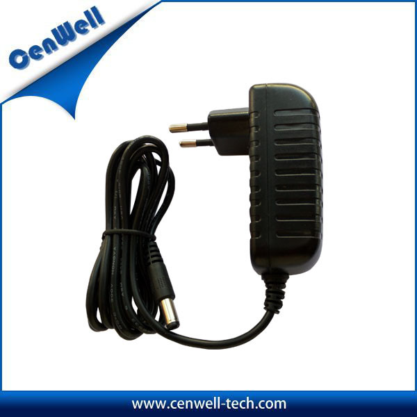 Buy cheap good quality ac dc 12v 1.2a power adapter from wholesalers