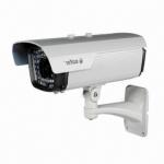 Buy cheap Water-resistant CCTV Camera with Night Vision Function and Auto AGC, BLC, AWB from wholesalers