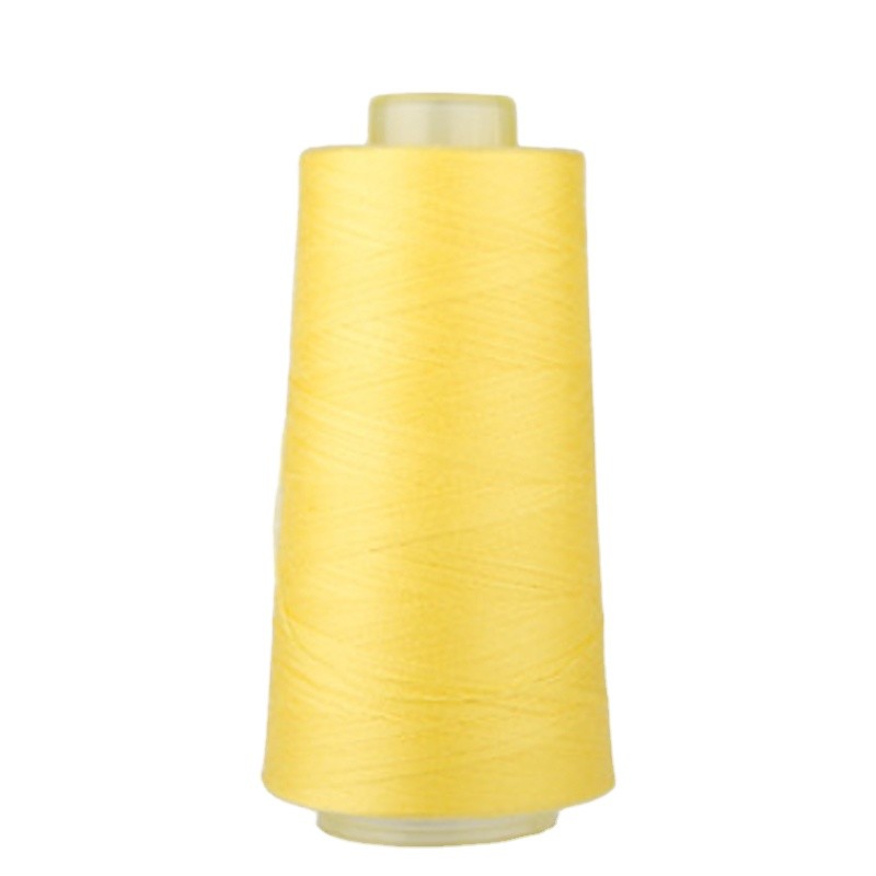 Buy cheap Wholesale 2500yards colorful 100% Spun clothing accessories nylon sewing thread product