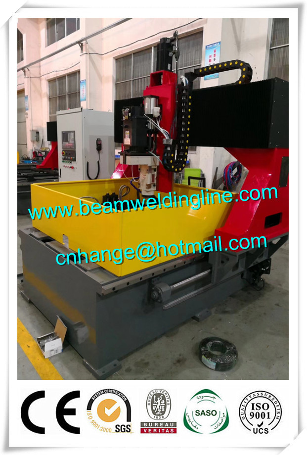 Buy cheap Metal Sheet CNC Drilling Machine , 1530 CNC Drilling Machine For Plate from wholesalers