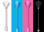 Buy cheap 2 in 1 LED Table Lamp Bluetooth Speaker Portable Mini Wireless Speaker Hands-free Bendable Foldable USB Desk Night Light from wholesalers