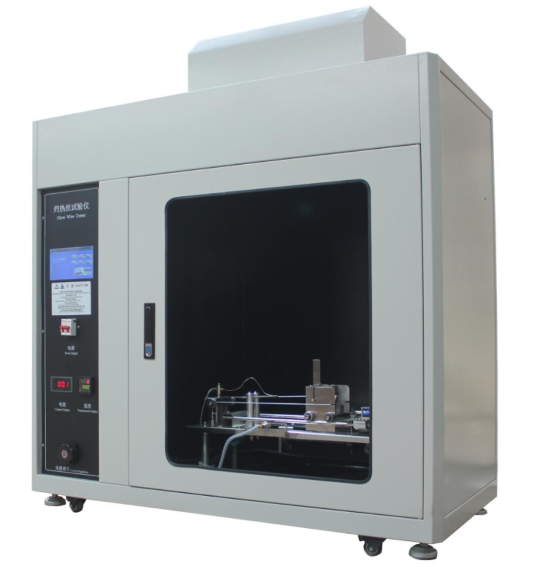 Buy cheap Electronic Test Equipment IEC60695-5-10 Glow Wire Testing Equipment from wholesalers