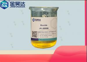 Buy cheap Papermaking Industry Microbial Sterilization Pulp Bactericide 10% To 14% product