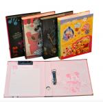 Buy cheap Custom Printing Paper Ring Binder and Lever Arch File Folder from wholesalers