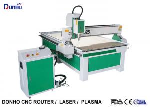 Buy cheap High Performance 5.5 KW 3 Axis CNC Router Machine With 1300 * 2500 mm Table product