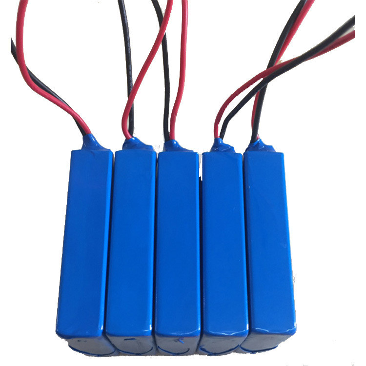 Buy cheap Factory Custom 1500mAh 3.7 Volt Rechargeable Battery product