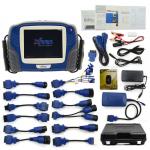 Buy cheap Original XTOOL PS2 Professional Automobile PS2 Heavy Duty Truck Diagnostic Tool Update Online No Need To Connect With PC from wholesalers