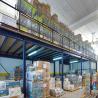 Buy cheap Q235B Pallet Rack Mezzanine Racking System ISO9001 Galvanized from wholesalers