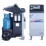 Buy cheap 3.6CFM Bus Air Conditioning Recovery Machine AC Recharge Equipment 750mL from wholesalers