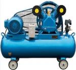 Buy cheap 380V 100 Litre Belt Driven Air Compressor Piston Industrial Electric from wholesalers