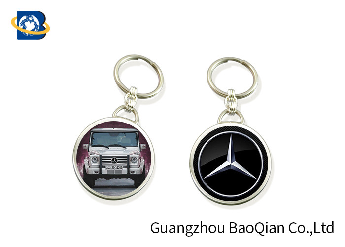 Buy cheap Anti Corrosion Personalized Photo Keychain , 3D Picture Keychain PVC Material product