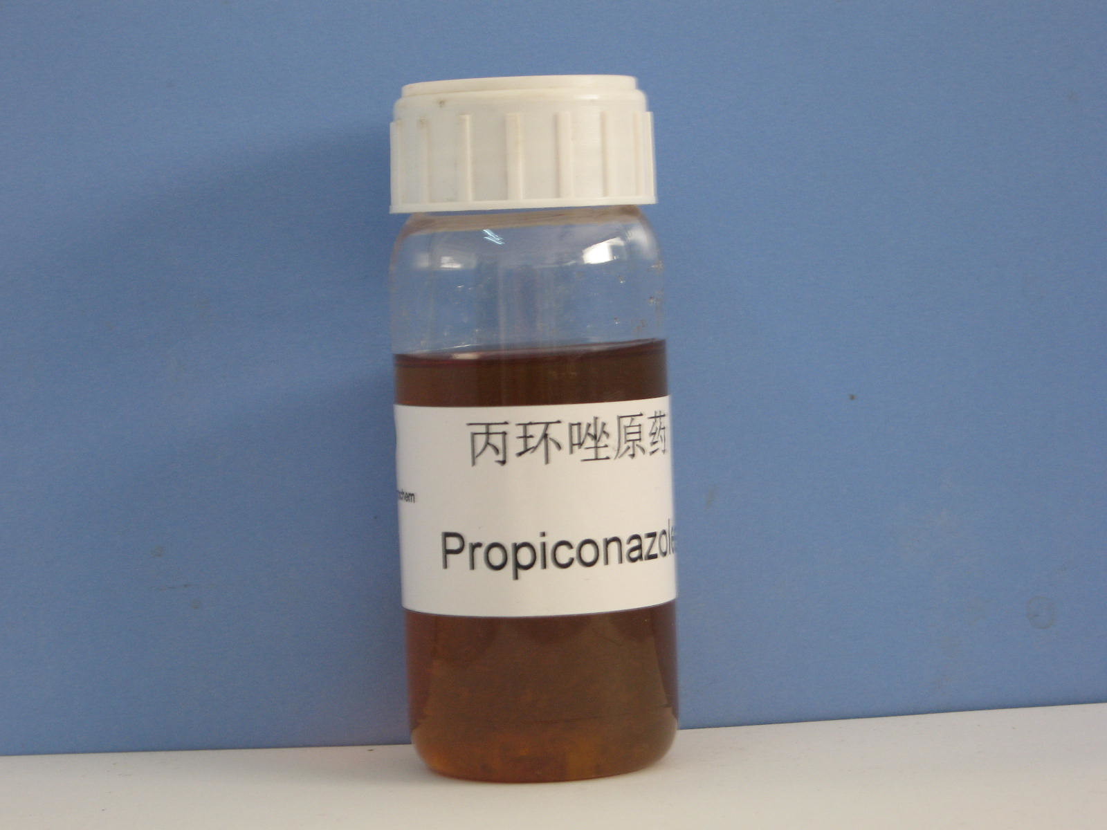 Buy cheap Propiconazole 95% TC,Viscous liquid Crop Fungicides , Systemic Fungicide For Vegetables,yellowish brown from wholesalers