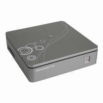 Buy cheap HDD Media Player with Built-in Wi-Fi Function product