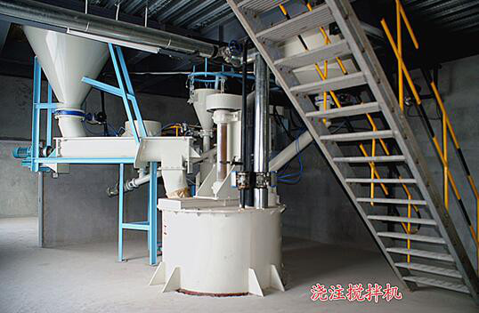 Buy cheap Accuracy 1% Powder Scale AAC Block Production Line product
