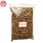 Buy cheap Dried Mealworms Fish Food Dry Cool Place 10kg Sino Crown Pet Feeding from wholesalers