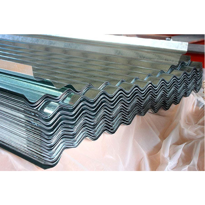 Buy cheap Corrugated Galvanized Steel Sheets Color Coated 2000 - 12000mm from wholesalers