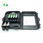 Buy cheap Outdoor Indoor FTTH fiber distribution point ODP Fibre Terminal Box from wholesalers