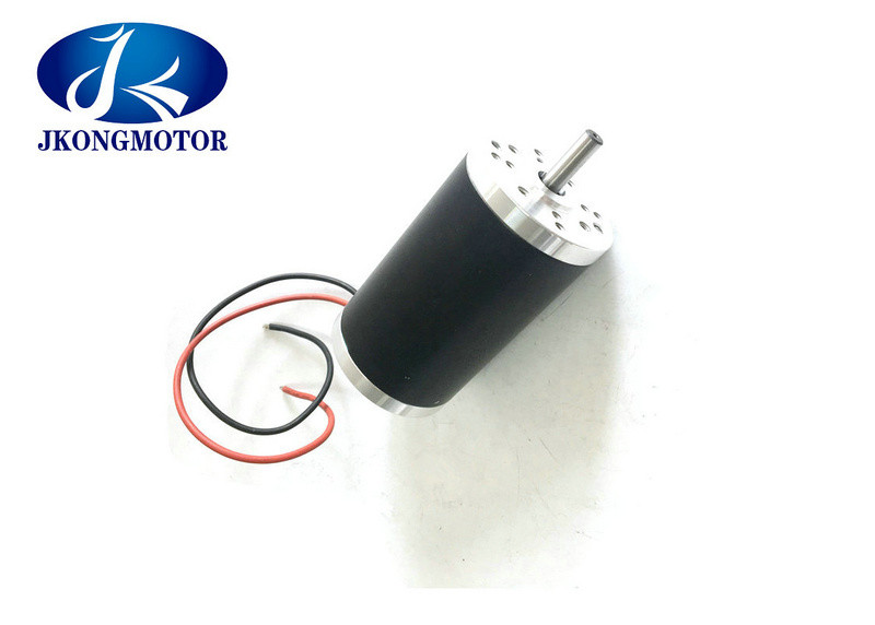 Buy cheap Electrical 12v Brushed Dc Motor High Performance IE 1 Efficiency CE ROHS Approved from wholesalers