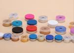 Buy cheap 20mm Aluminum Flip Off Cap Eco - Friendly Material For 10ml Vial Glass from wholesalers