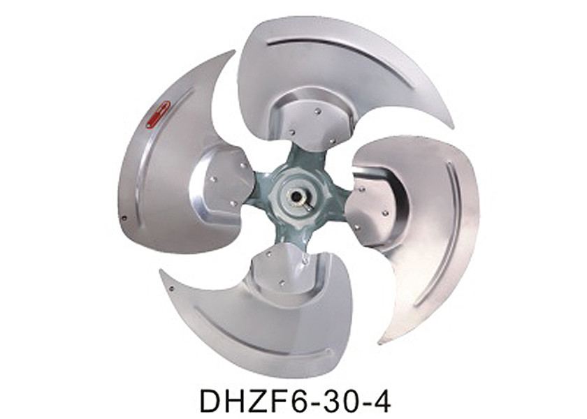 Buy cheap DHZF series heavy section industrial fan blade, 380V axial flow fan blade from wholesalers
