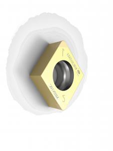Buy cheap PCBN Carbide Turning Inserts WORLDIA CCGW Insert product