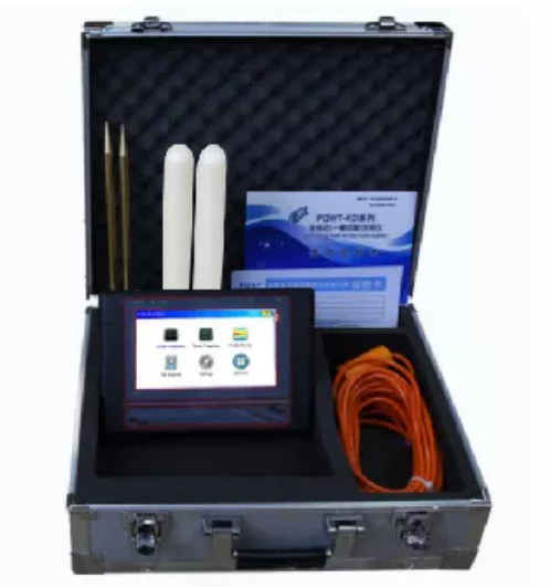 Buy cheap PQWT KD300 Geological Exploration Equipment 300M Underground Water Detection Device from wholesalers