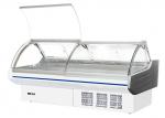 Buy cheap 2 Meter Deli Display Refrigerator Dynamic Eco Friendly Delicatessen Display cooler from wholesalers