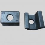 Buy cheap China supply railway products rail clamp for crane rail overhead rail fastening from wholesalers
