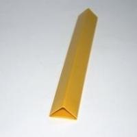 Extruded Plastic Chamfer Profile Green Level Customized Color Available