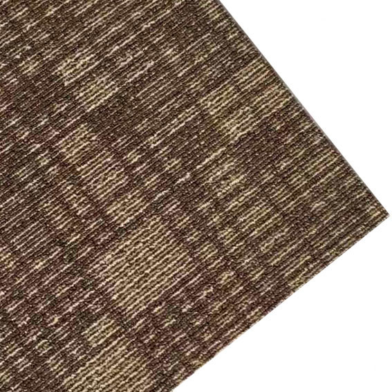 Buy cheap 5mm Thick Commercial Carpet Tiles Nylon Polypropylene Fiber PVC Bitumen Backing product