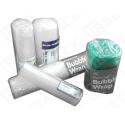 Extra Wide Bubble Wrap Pouches Rolls Wrap Packing Material 45-50gsm ISO Approval for sale